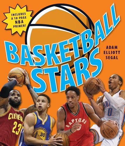 Cover image for Basketball Stars