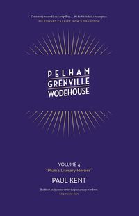 Cover image for Pelham Grenville Wodehouse - Volume 4