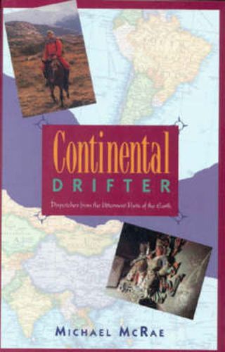 Cover image for Continental Drifter