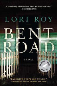 Cover image for Bent Road: A Novel