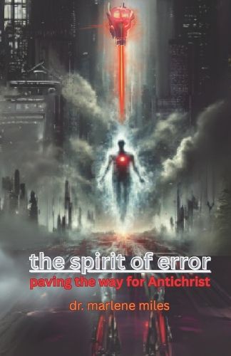 Cover image for The spirit of error