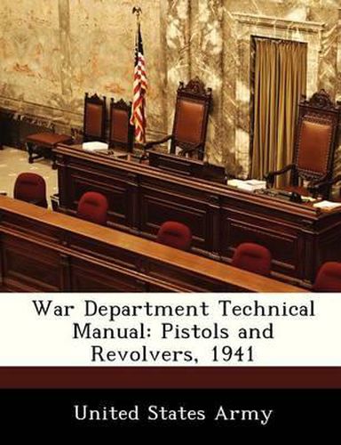 War Department Technical Manual