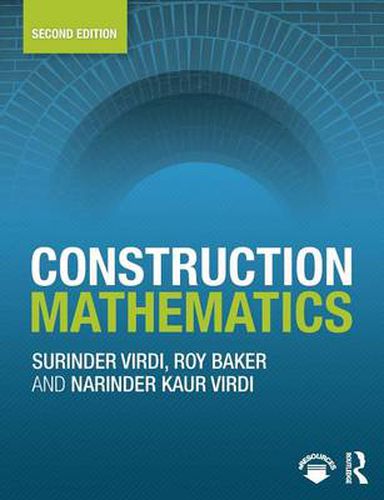 Cover image for Construction Mathematics