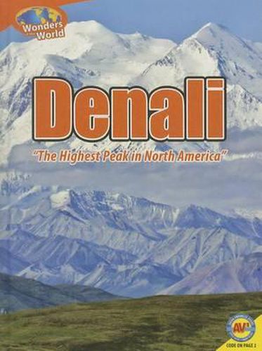 Cover image for Denali