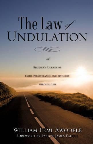 Cover image for The Law of Undulation