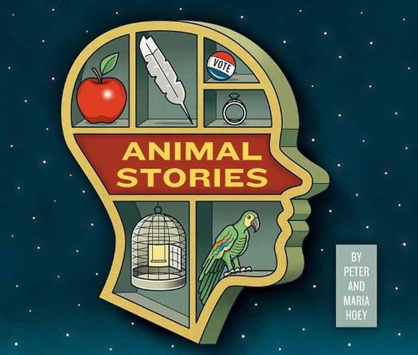 Cover image for Animal Stories