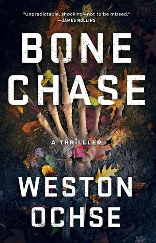 Cover image for Bone Chase