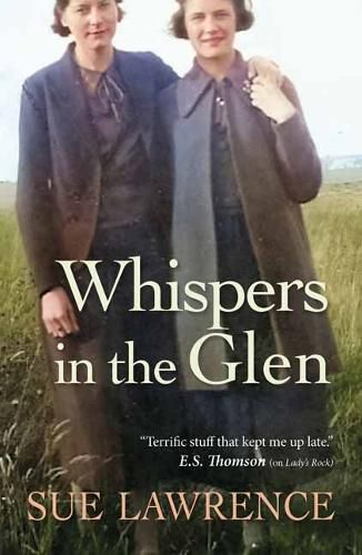 Cover image for Whispers in the Glen