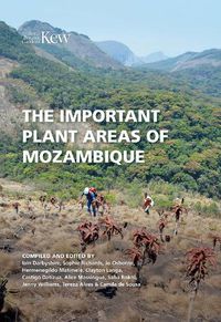 Cover image for The Important Plant Areas of Mozambique