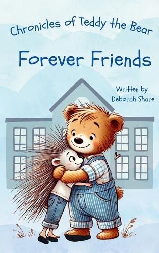 Cover image for Chronicles of Teddy the Bear-Forever Friends