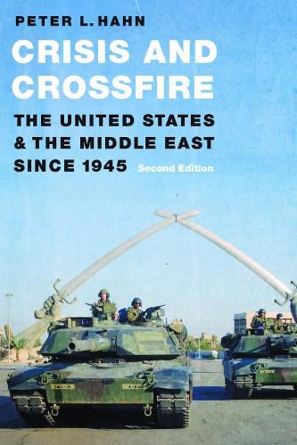 Cover image for Crisis and Crossfire