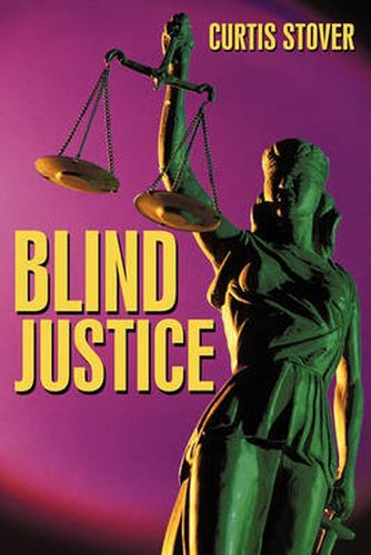 Cover image for Blind Justice