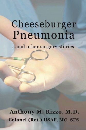 Cover image for Cheeseburger Pneumonia...