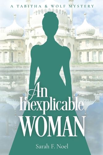 Cover image for An Inexplicable Woman