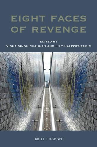 Cover image for Eight Faces of Revenge