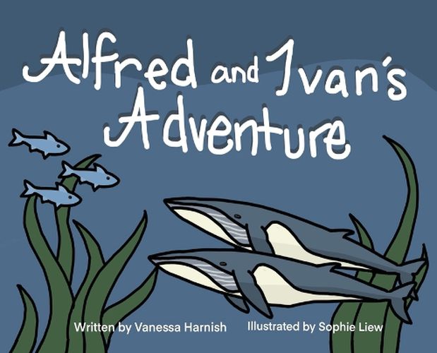 Cover image for Alfred and Ivan's Adventure