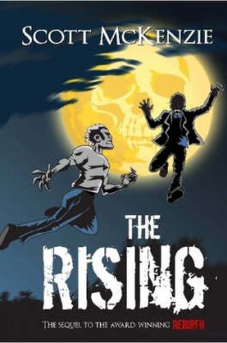 Cover image for The Rising