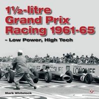 Cover image for 1 1/2-litre GP Racing 1961-1965