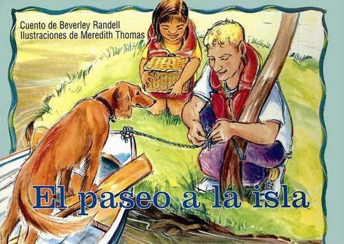 Cover image for El Paseo a la Isla (the Island Picture): Individual Student Edition Verde (Green)