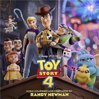 Cover image for Toy Story 4 (Soundtrack)