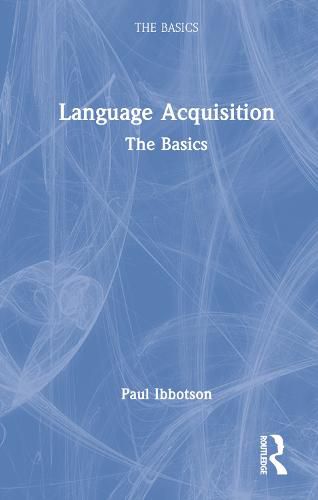 Cover image for Language Acquisition: The Basics