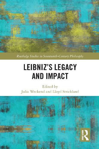 Cover image for Leibniz's Legacy and Impact