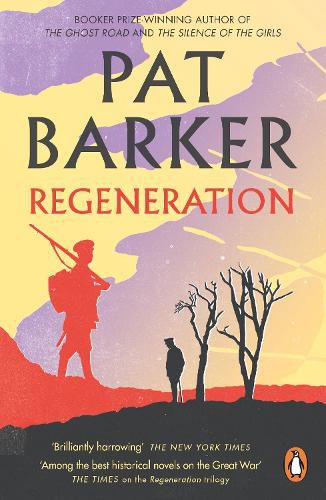 Cover image for Regeneration