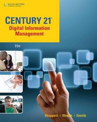 Cover image for Century 21 (R) Digital Information Management, Lessons 1-145