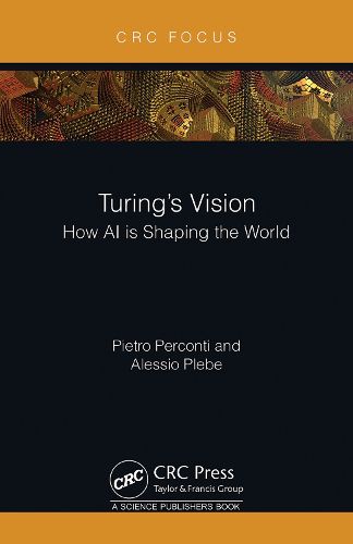 Cover image for Turing's Vision