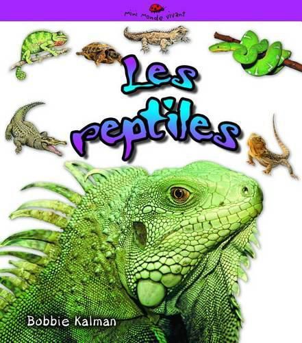 Cover image for Les Reptiles