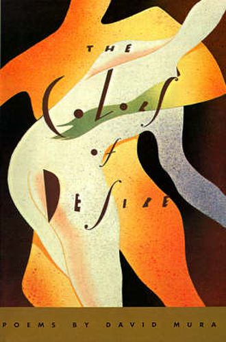 Cover image for The Colors of Desire: Poems