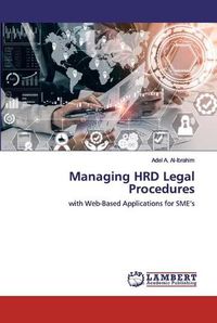Cover image for Managing HRD Legal Procedures