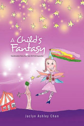 Cover image for A Child's Fantasy