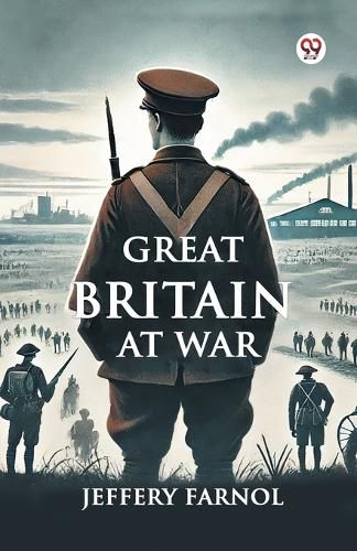 Cover image for Great Britain At War (Edition1)