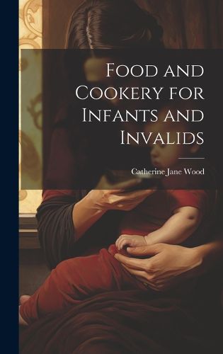 Cover image for Food and Cookery for Infants and Invalids