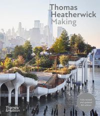 Cover image for Thomas Heatherwick