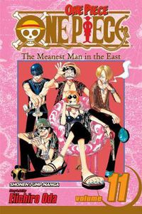 Cover image for One Piece, Vol. 11