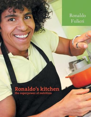 Cover image for Ronaldo's Kitchen The Super Power of Nutrition