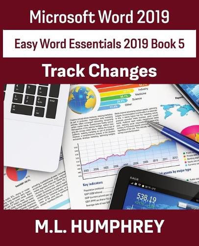 Cover image for Word 2019 Track Changes