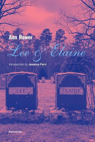 Cover image for Lee and Elaine