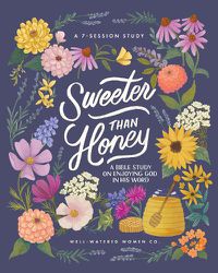 Cover image for Sweeter Than Honey