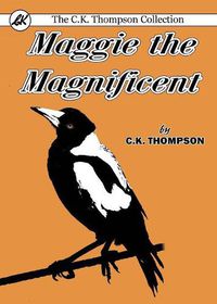 Cover image for Maggie the Magnificent