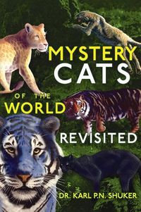 Cover image for Mystery Cats of the World Revisited