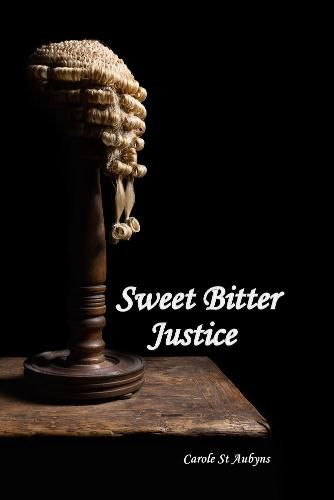 Cover image for Sweet Bitter Justice