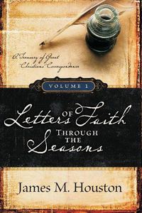 Cover image for Letters of Faith Through the Seasons, Volume 1