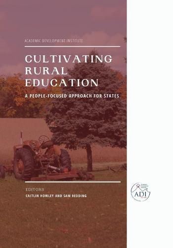 Cover image for Cultivating Rural Education