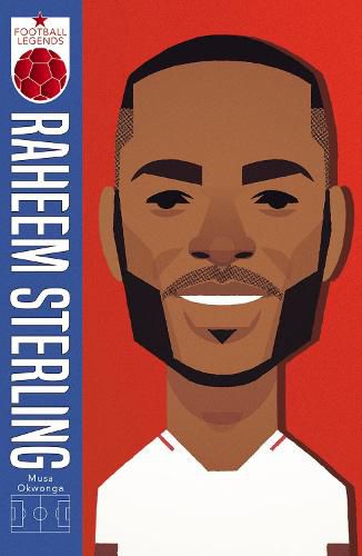 Cover image for Raheem Sterling (Football Legends #1)