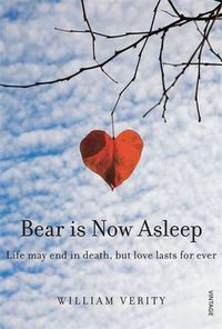 Cover image for Bear is Now Asleep