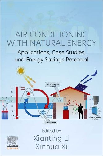 Cover image for Air Conditioning with Natural Energy