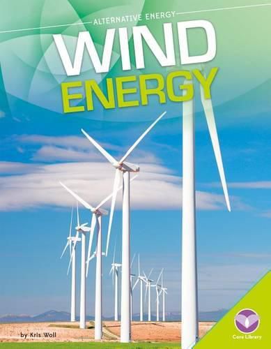 Cover image for Wind Energy